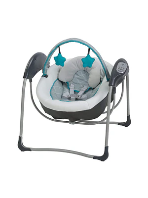 GRACO - SWING GLIDER TLXP FINCH