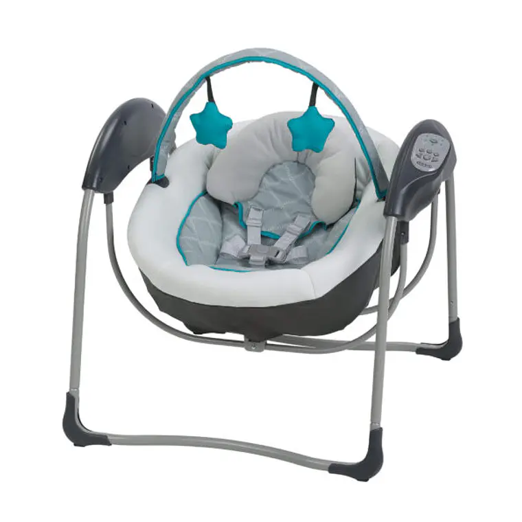 GRACO - SWING GLIDER TLXP FINCH 2