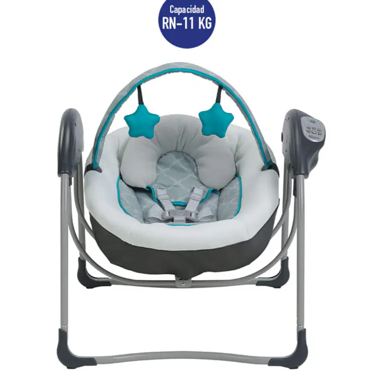 GRACO - SWING GLIDER TLXP FINCH 4