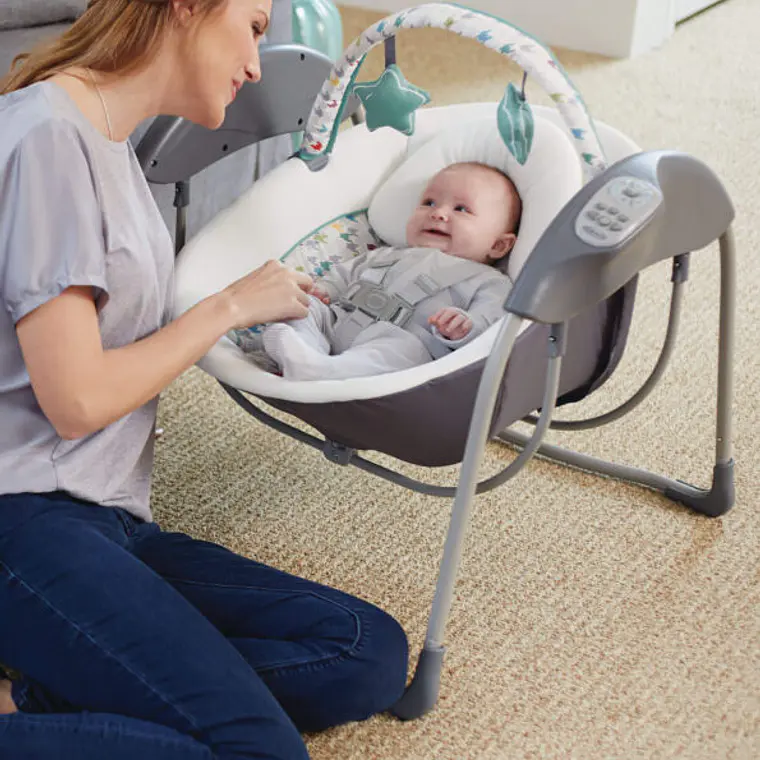 GRACO - SWING GLIDER TLXP FINCH 6