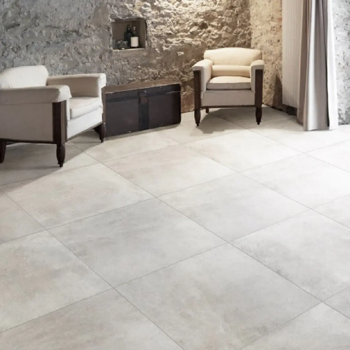 CAJA 1,44m2  LITHO GRIGIO MATT GRES MATE 30X60 RT ($9.375/m2) 1