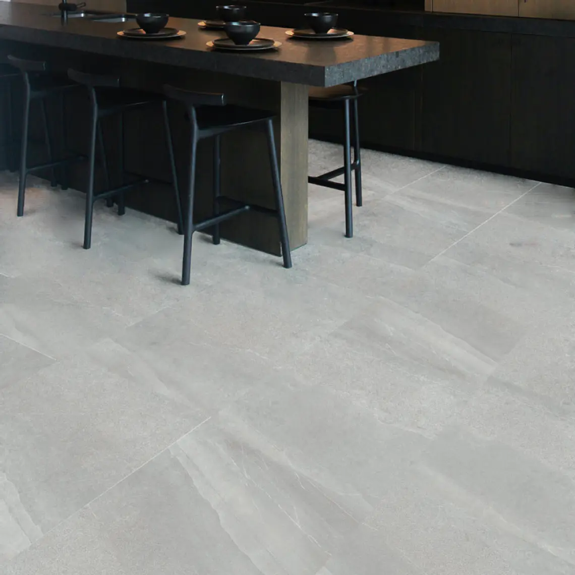 CAJA 1,44 m2 GLACIER ICE MATT GRES MATE 60X120 RT ($13.188/m2) 1