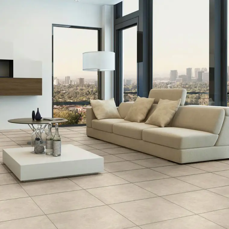 CAJA 1,44 m2 MERCURY LIGHT GREY MATT GRES MATE 60X60 RT ($8.236/m2) 1