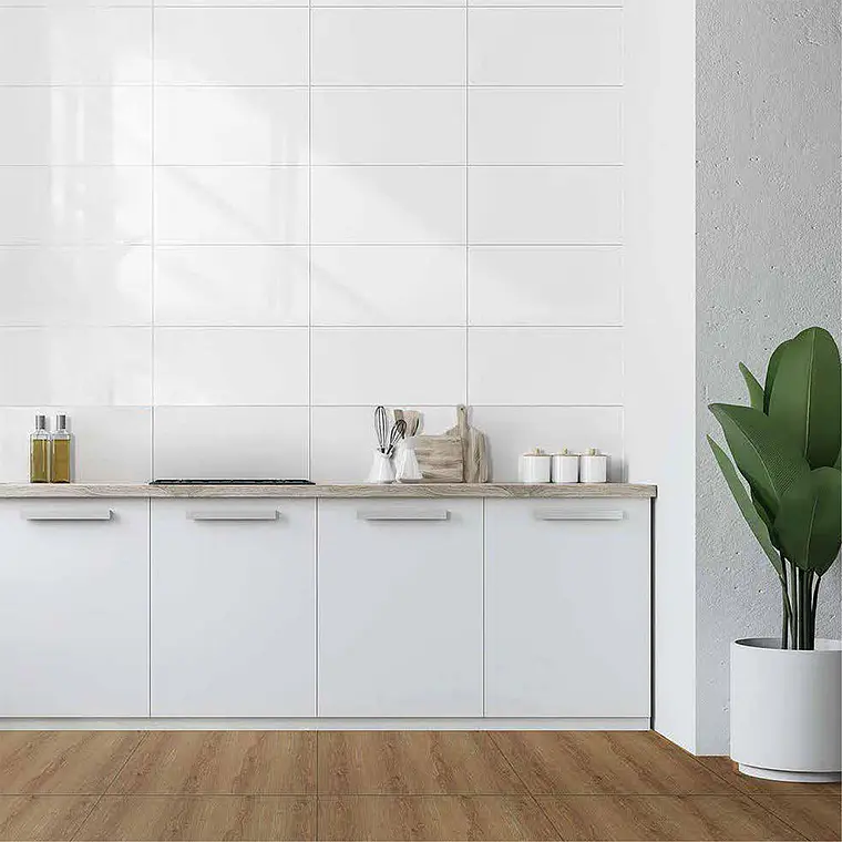 CAJA 1,50 m2 TIMNBLM254 MURO ANDES BLANCO MATE 25X40 ($7.993/m2) 1