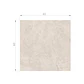 CAJA 1,44 m2 MERCURY LIGHT GREY MATT GRES MATE 60X60 RT ($8.236/m2) - Miniatura 5