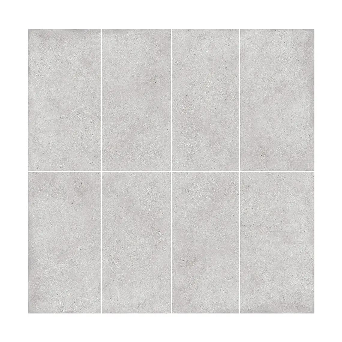 CAJA 1,44 m2 TS002 T-STONE LIGHT GREY GRES MATE 30X60 RT ($9.715/m2) 3