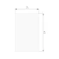 CAJA 1,50 m2 TIMNBLM254 MURO ANDES BLANCO MATE 25X40 ($7.993/m2) - Miniatura 4