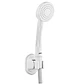 JUEGO DUCHA BLANCO ST - Miniatura 2