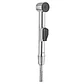 JUEGO DUCHA BIDET ARABE CROMO - Miniatura 3