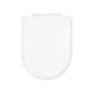 ASIENTO Y TAPA SOFT CLOSE PARA WC NEW ARES P.P. - Miniatura 4
