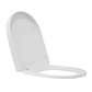 ASIENTO Y TAPA PP WC NEW ATOS - Miniatura 3
