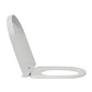 ASIENTO Y TAPA PP WC NEW ATOS - Miniatura 4
