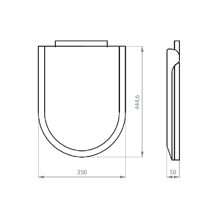 ASIENTO Y TAPA PP WC NEW ATOS 5