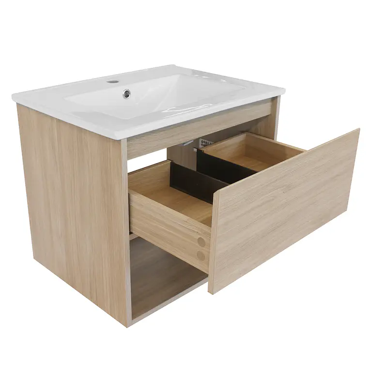 MUEBLE ZOE 100X46/ACACIA/CUBIERTA Y MUEBLE (SIN GRIFERÍA) 4