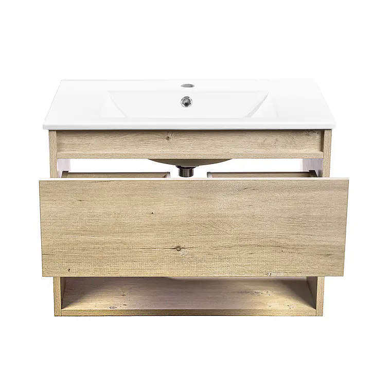 MUEBLE BELLE 70X46/COLOR NOGAL/CUBIERTA Y MUEBLE (SIN GRIFERÍA) 2
