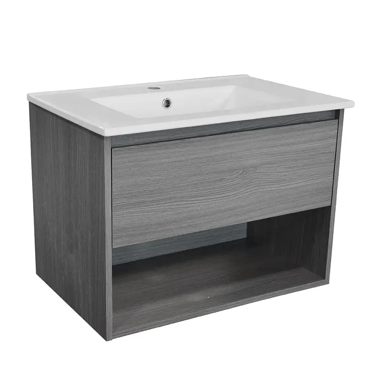 MUEBLE ZOE 60X46/COLOR ULMO/CUBIERTA Y MUEBLE (SIN GRIFERÍA) 1