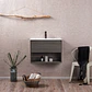 MUEBLE ZOE 60X46/COLOR ULMO/CUBIERTA Y MUEBLE (SIN GRIFERÍA) - Miniatura 4