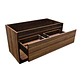MUEBLE BELLE 70X46/ COLOR ROBLE /CUBIERTA Y MUEBLE (SIN GRIFERÍA) - Miniatura 4