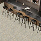CAJA 1,44 m2 TERRAZO BROWN GRES MATE 60X60 RT ($11.799/m2) - Miniatura 1