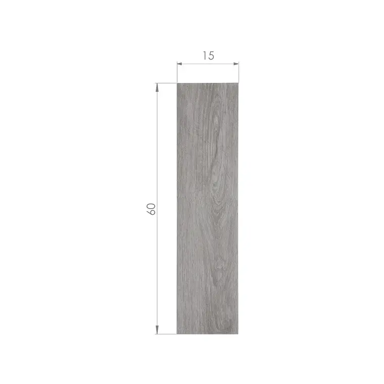 CAJA 1,44 m2 GRES NORDICO CENIZA MATE 15X60 RT ($9.715/m2) 4