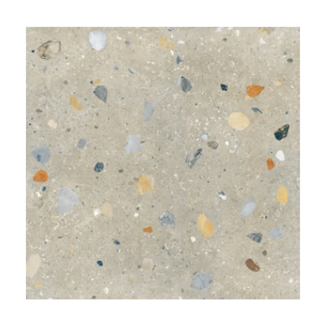 CAJA 1,44 m2 TERRAZO BROWN GRES MATE 60X60 RT ($11.799/m2) 2