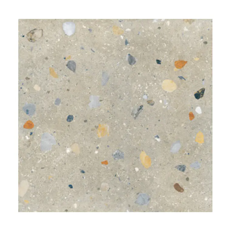 CAJA 1,44 m2 TERRAZO BROWN GRES MATE 60X60 RT ($11.799/m2) 2