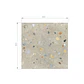 CAJA 1,44 m2 TERRAZO BROWN GRES MATE 60X60 RT ($11.799/m2) - Miniatura 4