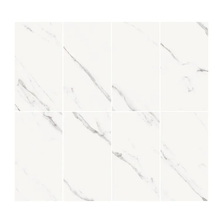 CAJA 2,06 m2 DOHA WHITE MATE CERAMICA PISO MATE 30X58 RT ($7.277/m2) 3