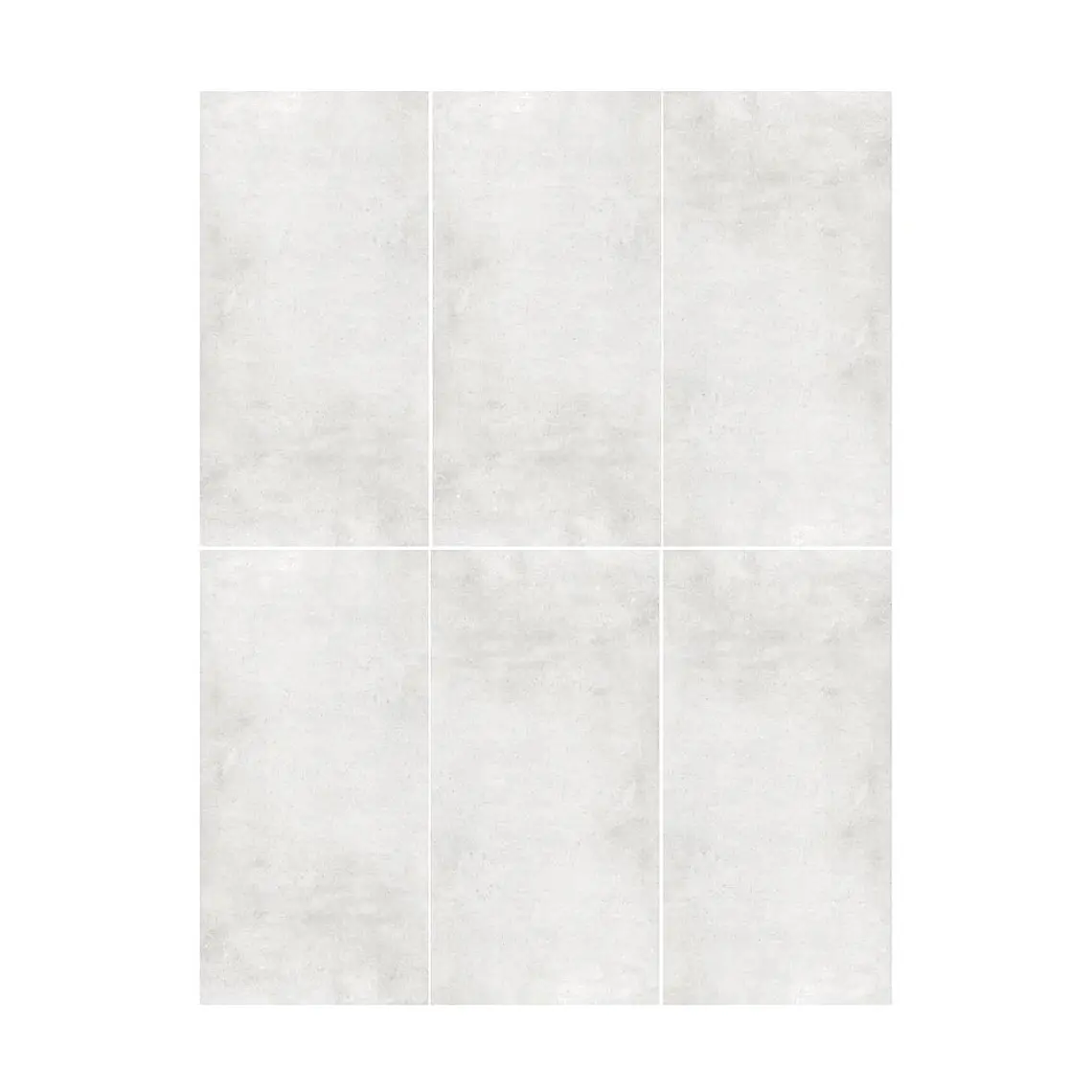 CAJA 1,44 m2 CENTRAL WHITE MATT GRES MATE 30X60 RT ($9.715/m2) 3