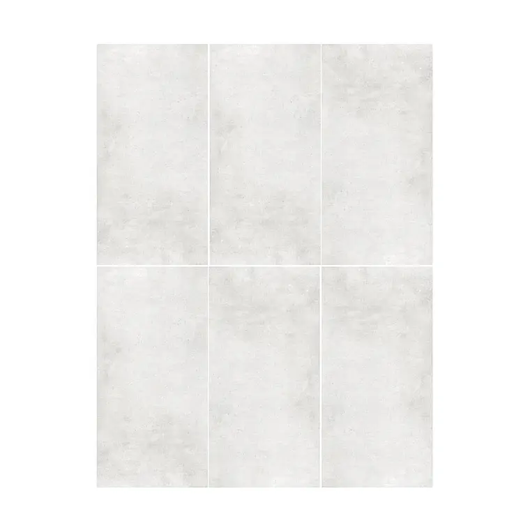 CAJA 1,44 m2 CENTRAL WHITE MATT GRES MATE 30X60 RT ($9.715/m2) 3