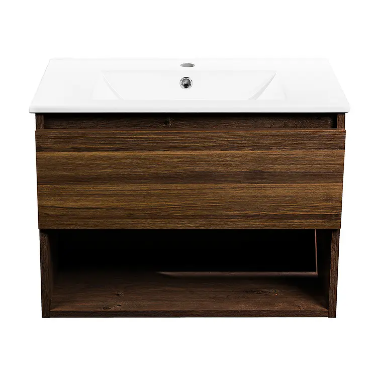 MUEBLE BELLE 70X46/ COLOR ROBLE /CUBIERTA Y MUEBLE (SIN GRIFERÍA) 7