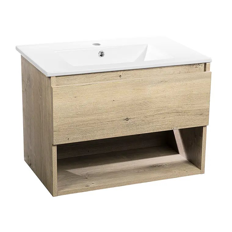 MUEBLE BELLE 70X46/COLOR NOGAL/CUBIERTA Y MUEBLE (SIN GRIFERÍA) 6