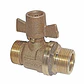 LLAVE TIPO ESFERA 3/4 - Miniatura 1