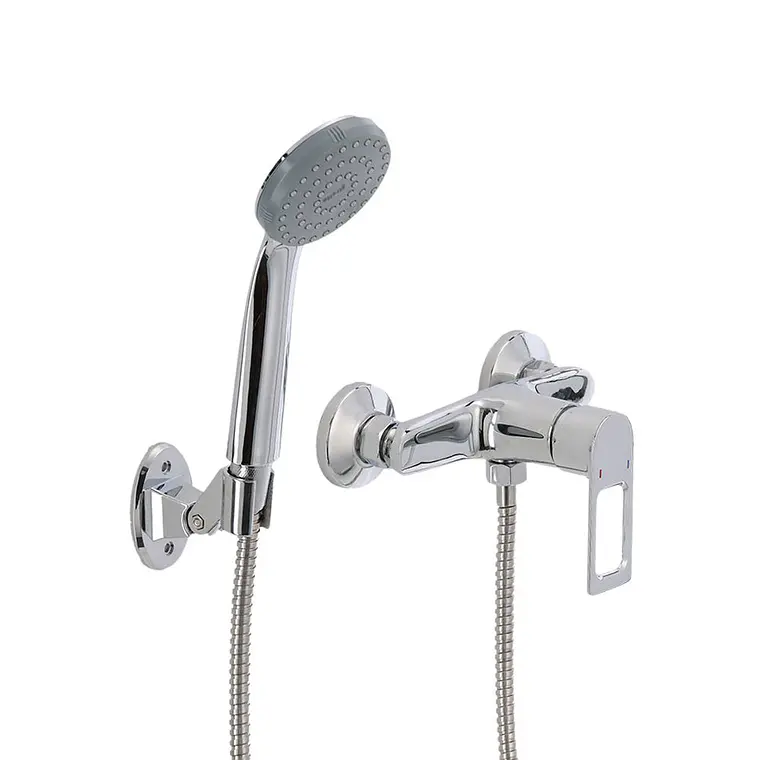 MONOMANDO DUCHA ANZI CROMO 1