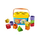 FISHER-PRICE PRIMEROS BLOQUES DEL BEBÉ - Miniatura 2