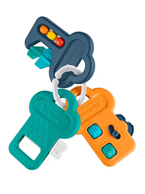 FISHER-PRICE LLAVERO DE ACTIVIDADES