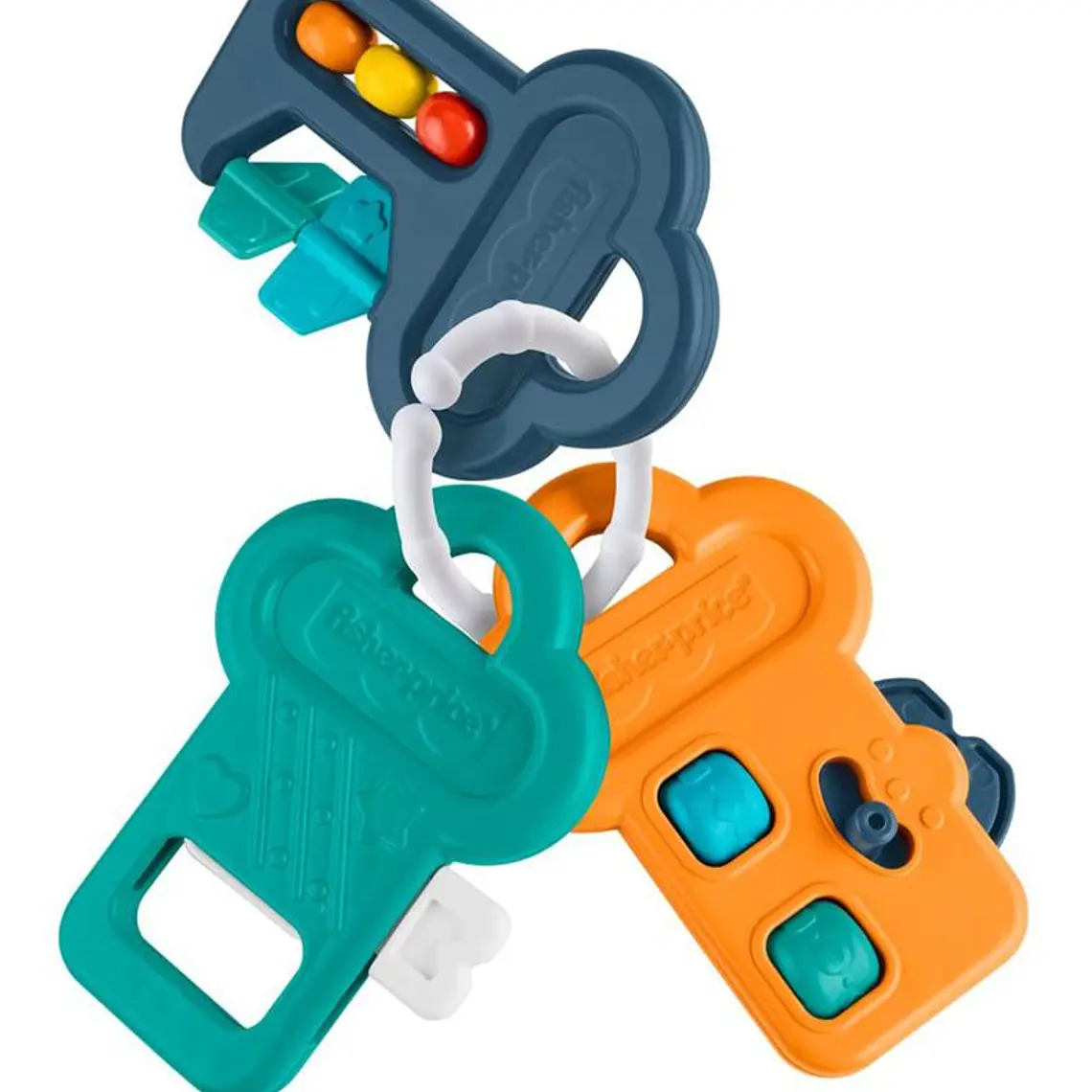 FISHER-PRICE LLAVERO DE ACTIVIDADES 2