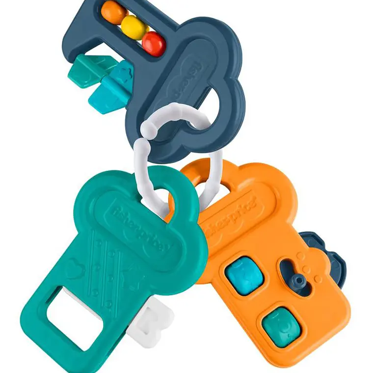 FISHER-PRICE LLAVERO DE ACTIVIDADES 2