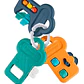 FISHER-PRICE LLAVERO DE ACTIVIDADES - Miniatura 2