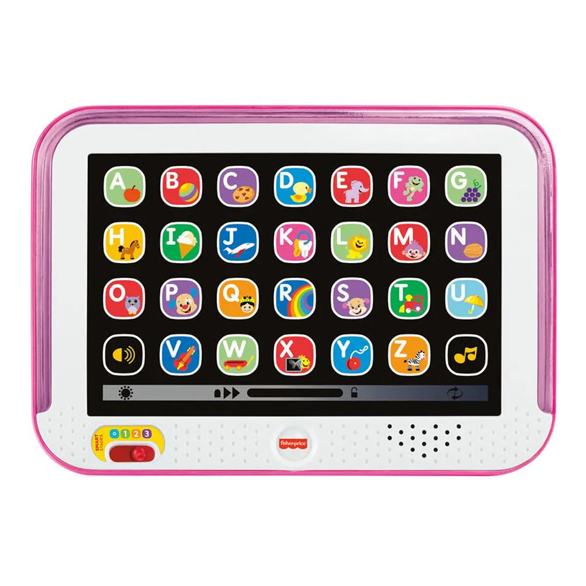 FP TABLET DE APRENDIZAJE ROSA 2