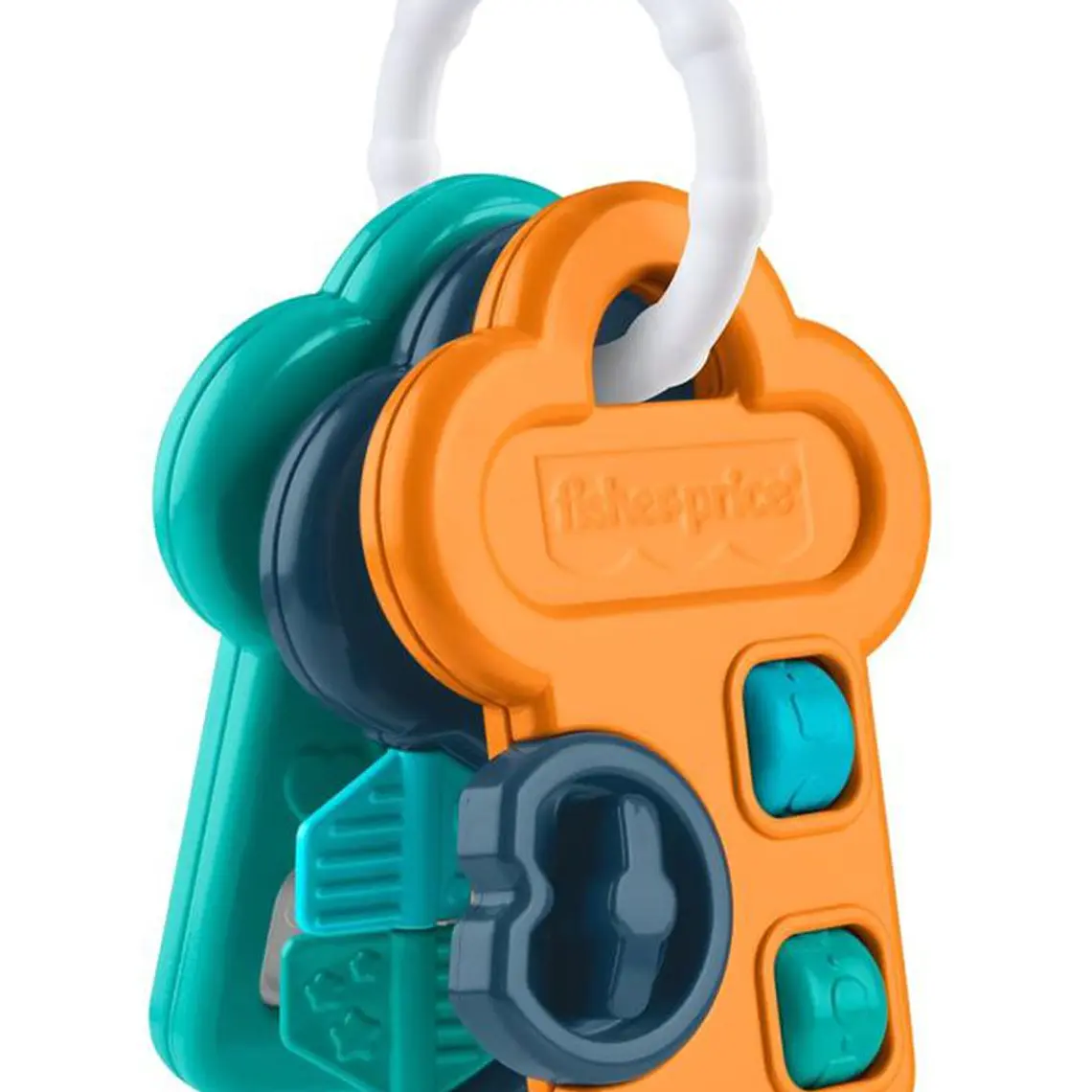 FISHER-PRICE LLAVERO DE ACTIVIDADES 3