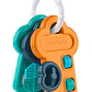 FISHER-PRICE LLAVERO DE ACTIVIDADES - Miniatura 3