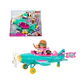 BARBIE SET CHELSEA PILOTO DE AVIÓN - Miniatura 2
