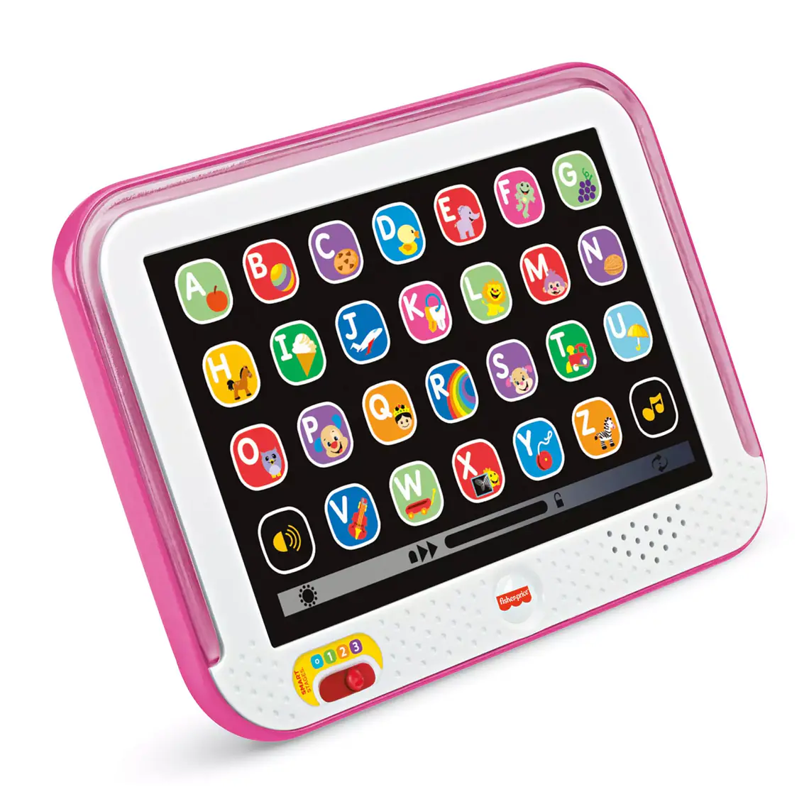 FP TABLET DE APRENDIZAJE ROSA 3