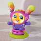 FISHER-PRICE JUGUETE PARA BEBÉS DJ BELLE SALTA Y APRENDE - Miniatura 2