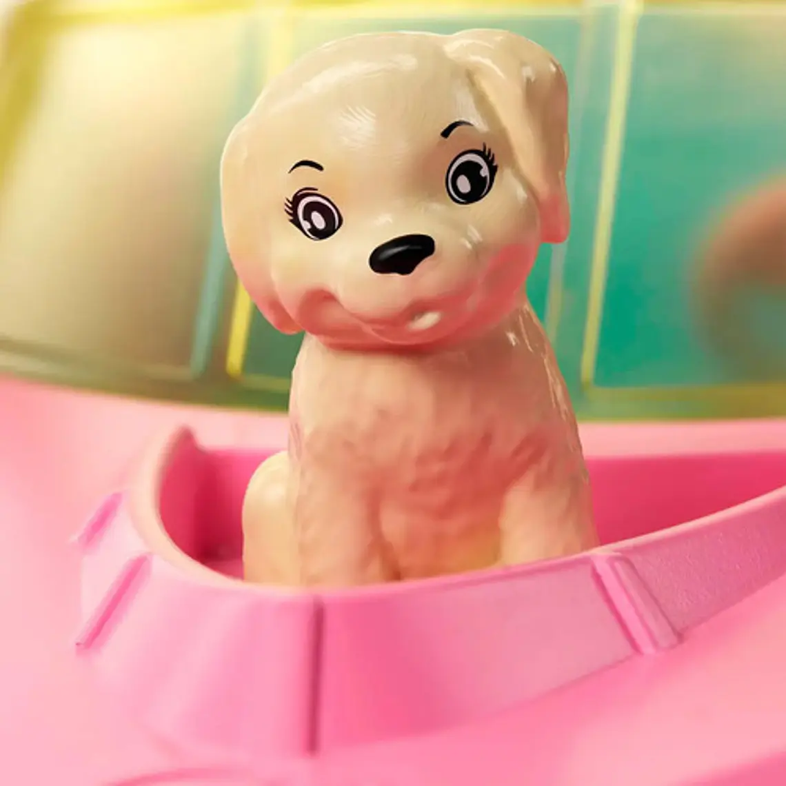 BARBIE SET DE JUEGO BOTE ACUÁTICO CON MUÑECA 5