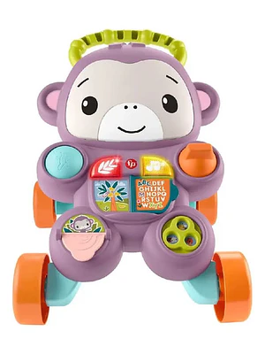 FISHER-PRICE ANDADERA PARA BEBÉS MONO
