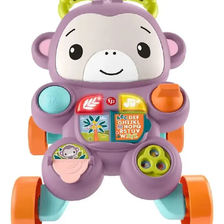 FISHER-PRICE ANDADERA PARA BEBÉS MONO 2