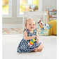 SET FISHER - PRICE BÁSICOS DIVERTIDOS SONAJAS BEBÉ NACIMIENTO - Miniatura 4