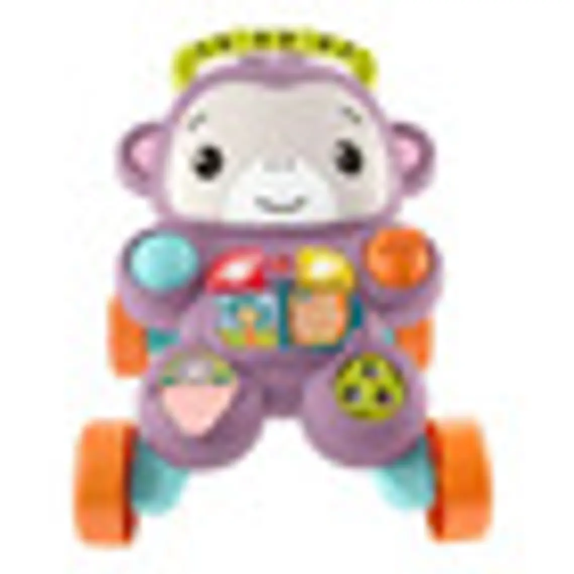 FISHER-PRICE ANDADERA PARA BEBÉS MONO 3
